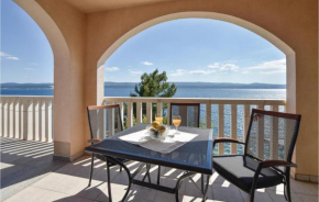 Gorgeous Apartment In Stanici With Kitchen, Celine